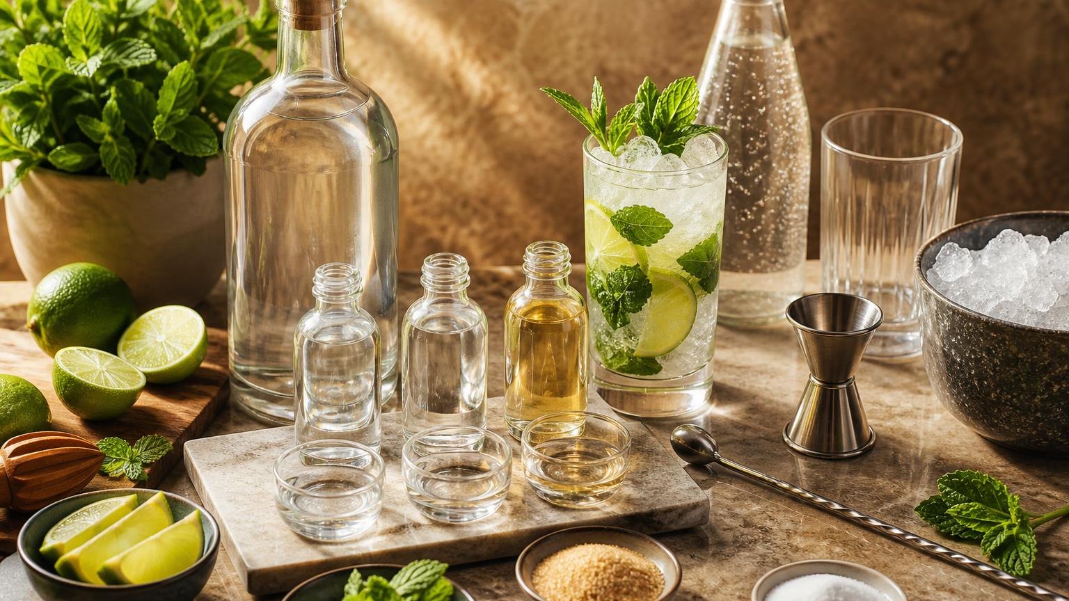 How Do You Choose a Good Rum for Mojitos? — explained with facts and figures in this guide