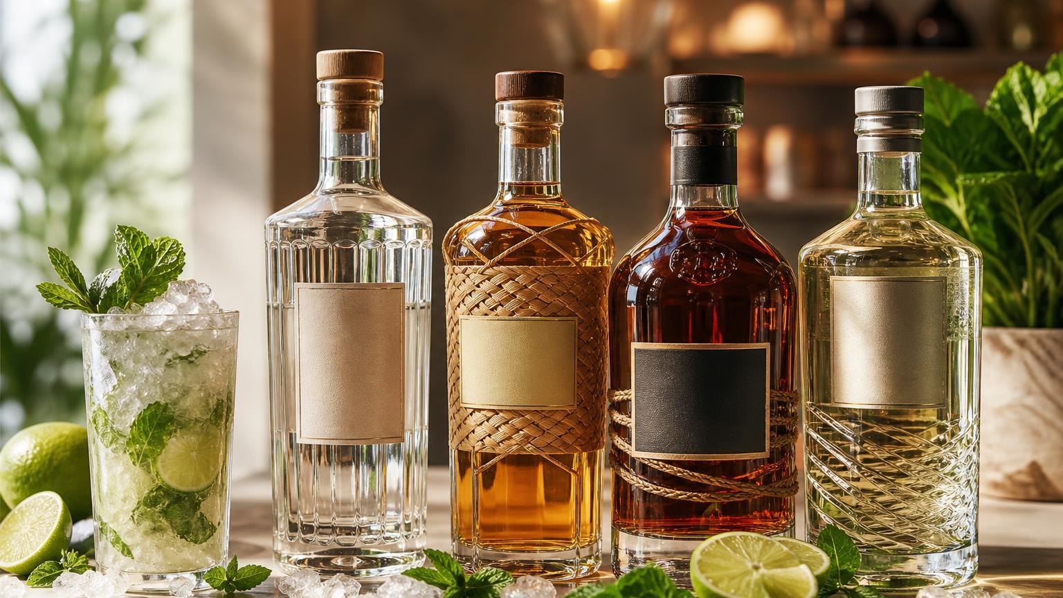 How Do You Choose a Good Rum for Mojitos? — explained with facts and figures in this guide