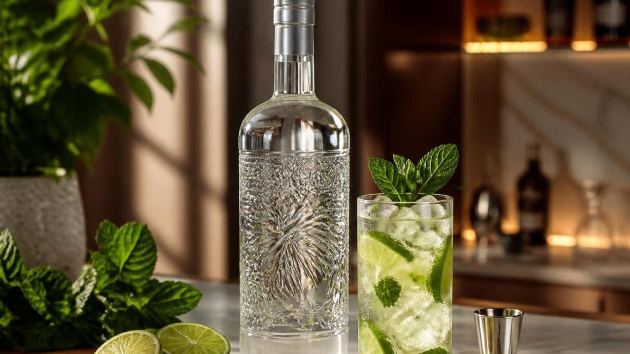 Good rum for mojitos