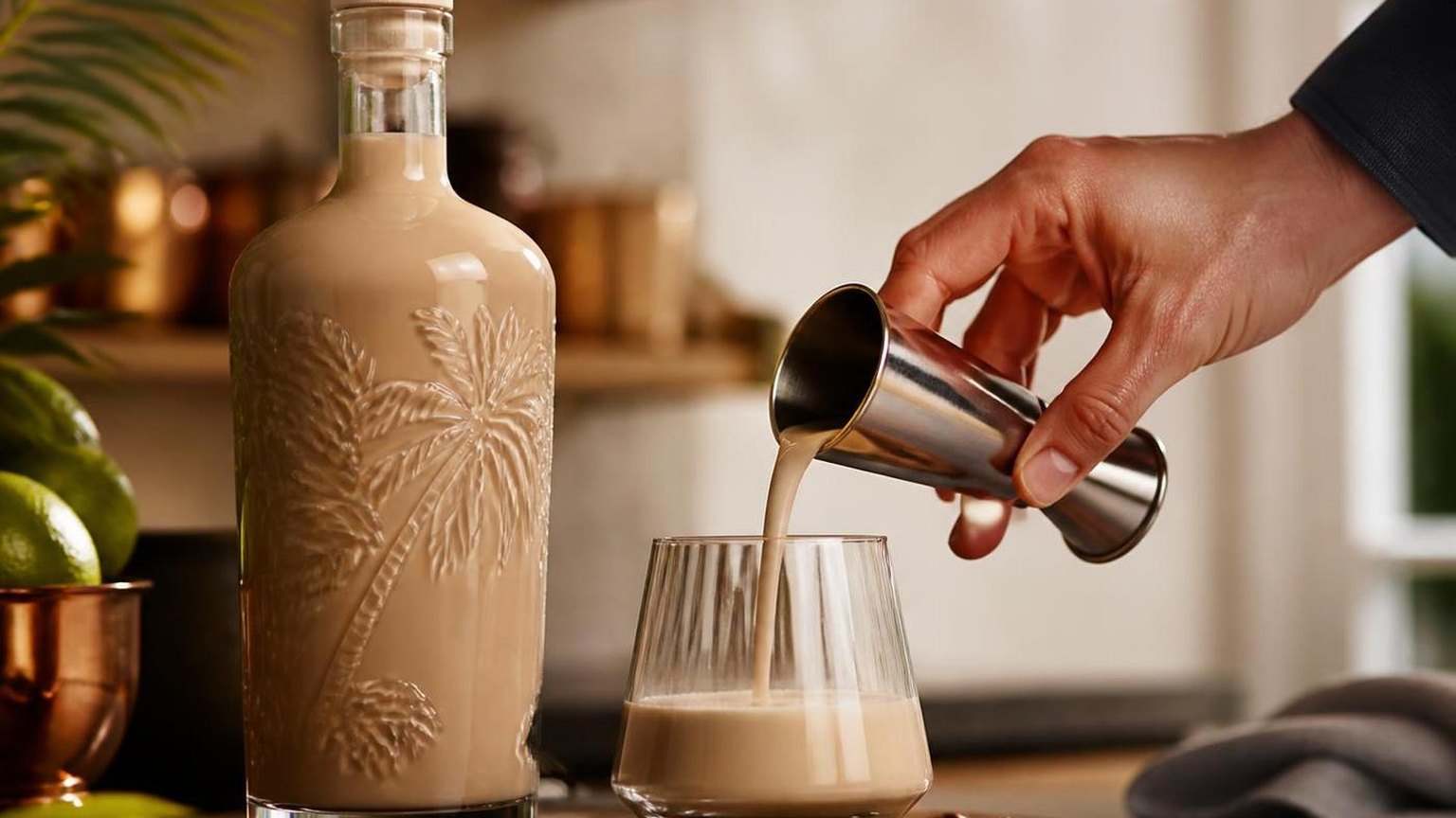 How Do You Drink Rum Cream? at a glance