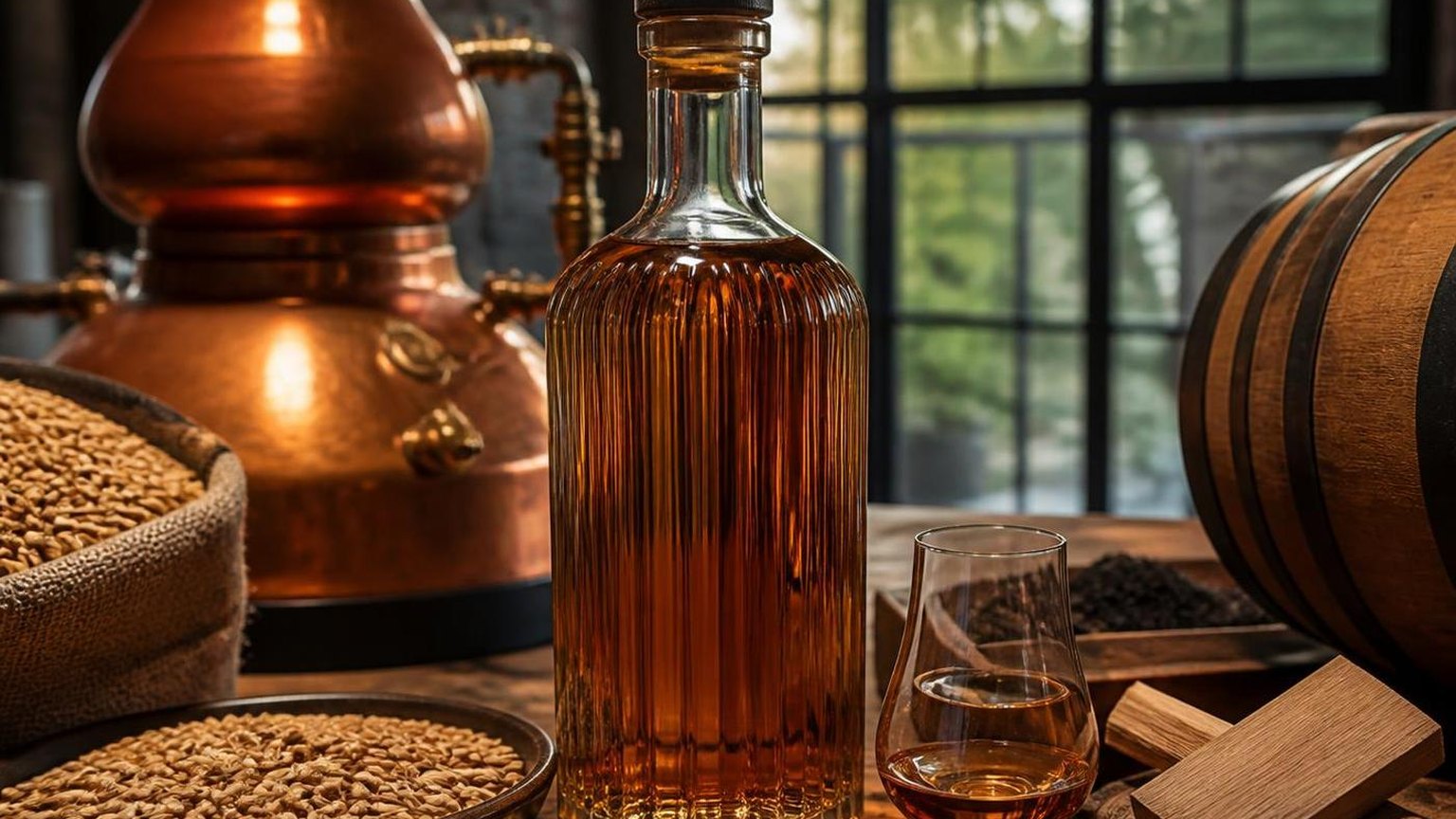 How Is Scotch Made? 3 How Is Scotch Made? — explained with facts and figures in this guide