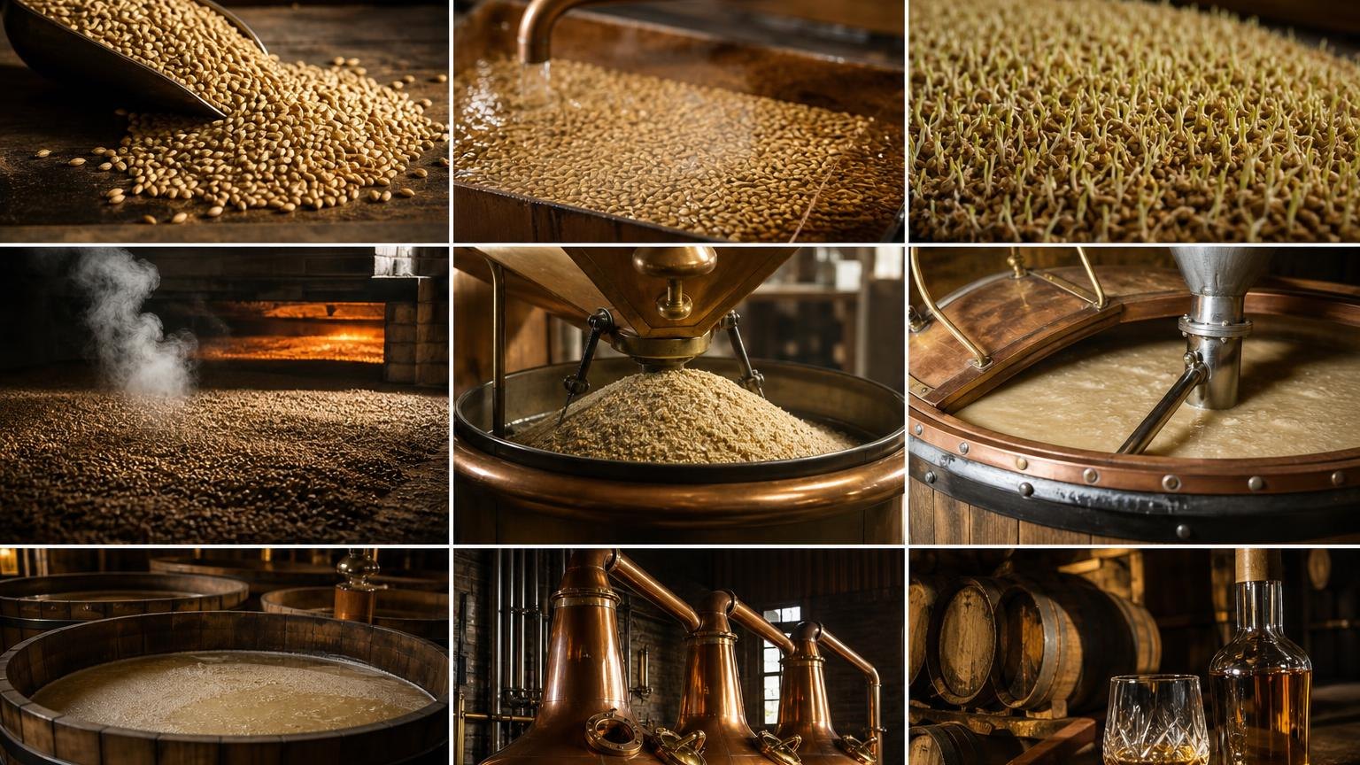 How Is Scotch Made? 4 How Is Scotch Made? — explained with facts and figures in this guide
