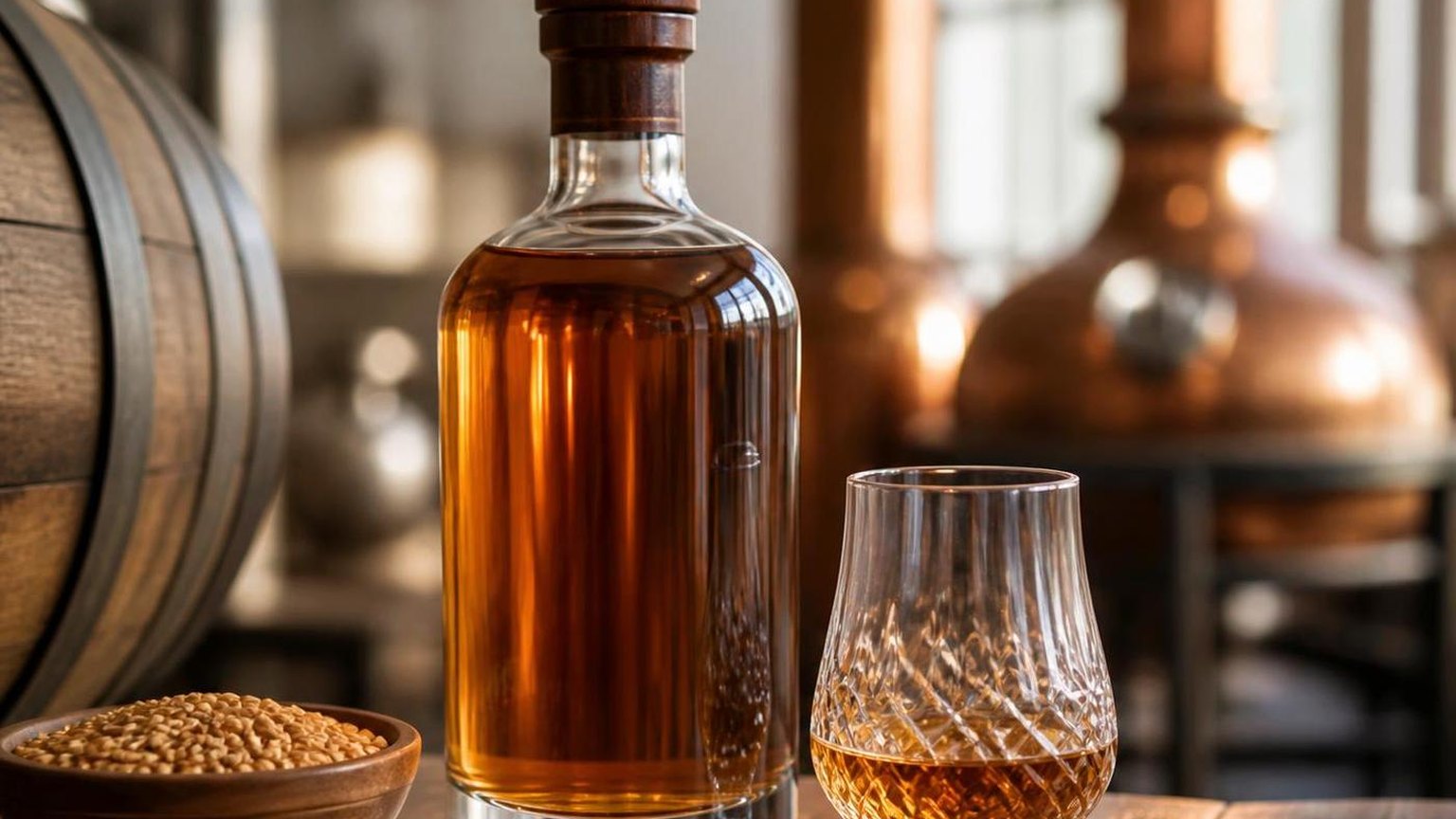How Is Scotch Made? 5 How Is Scotch Made? — explained with facts and figures in this guide