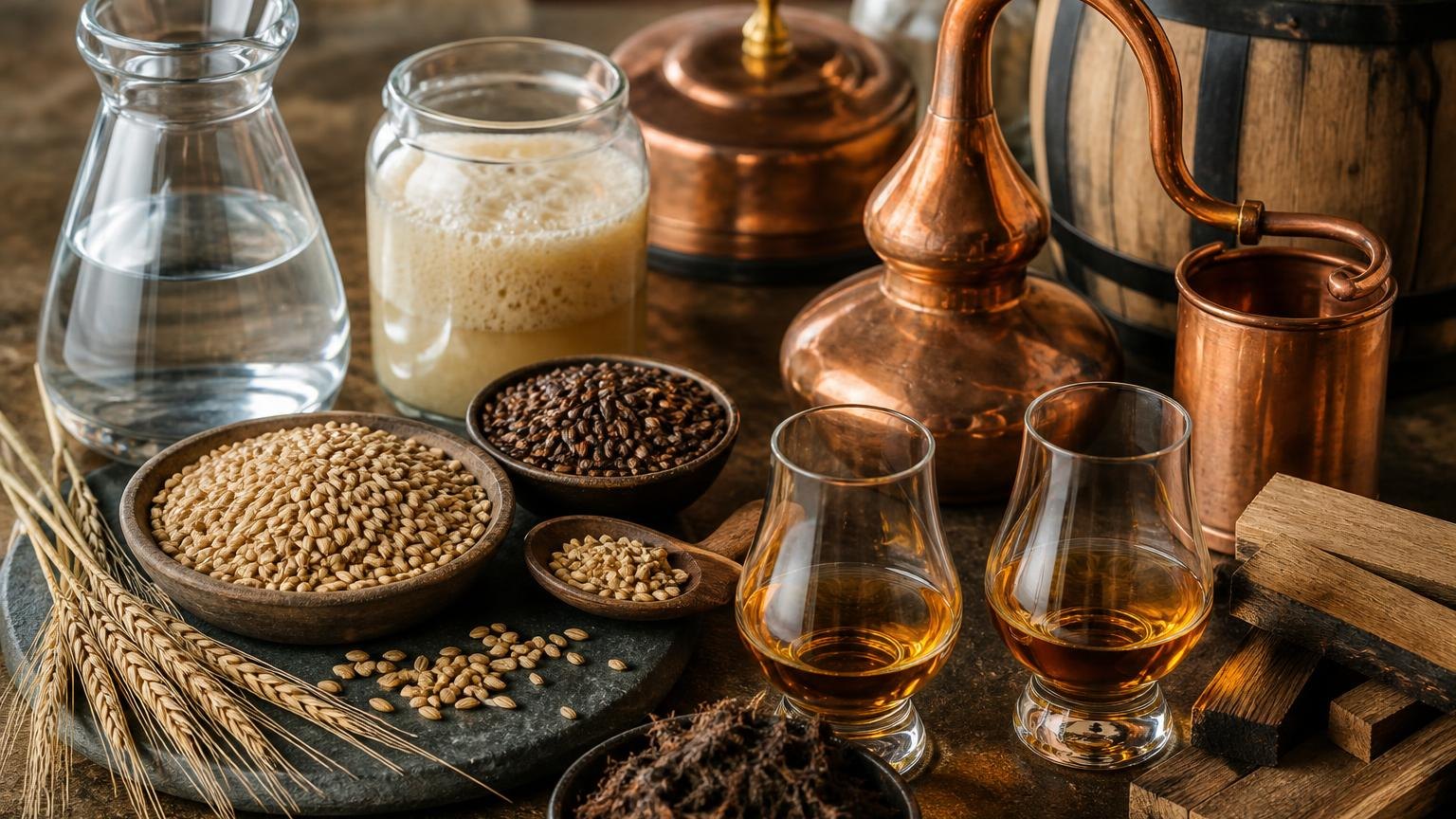 How Is Scotch Made? 6 How Is Scotch Made? — explained with facts and figures in this guide