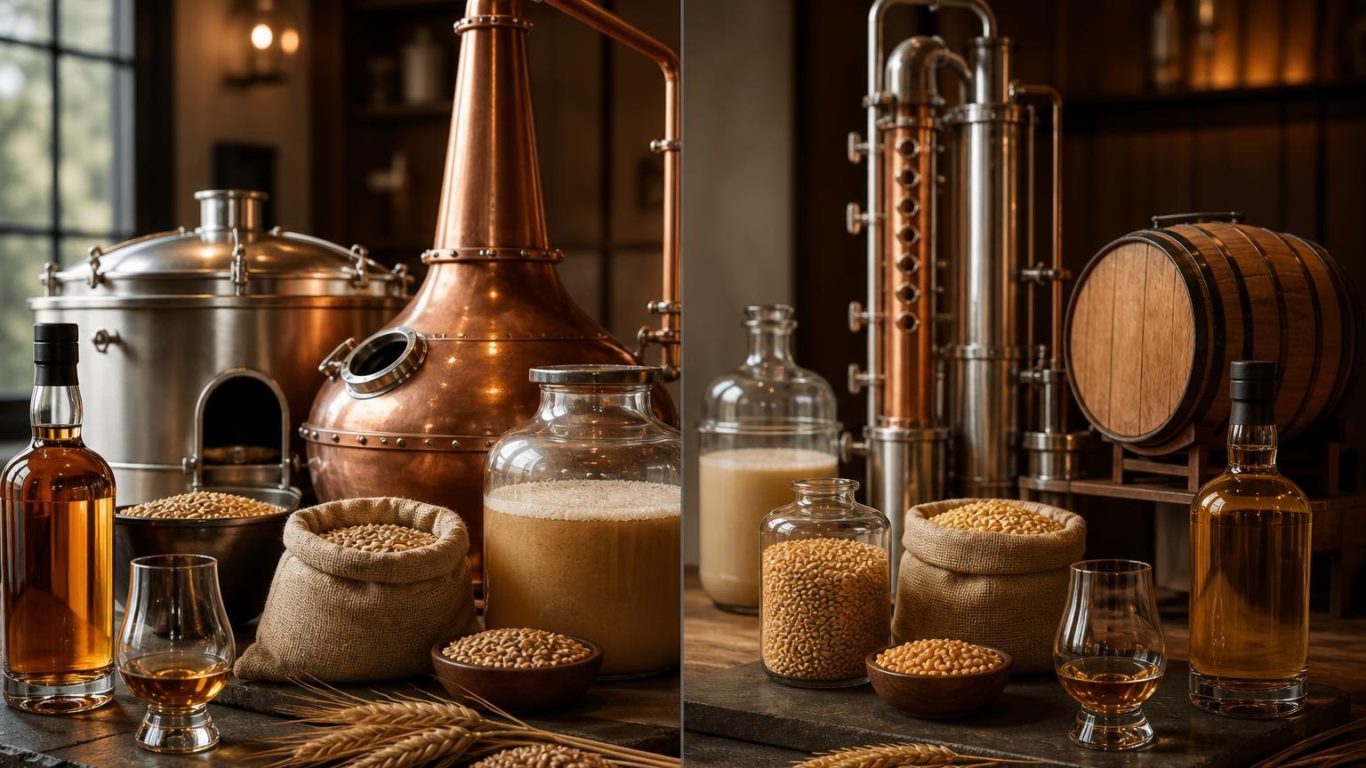How Is Scotch Made? 7 How Is Scotch Made? — explained with facts and figures in this guide