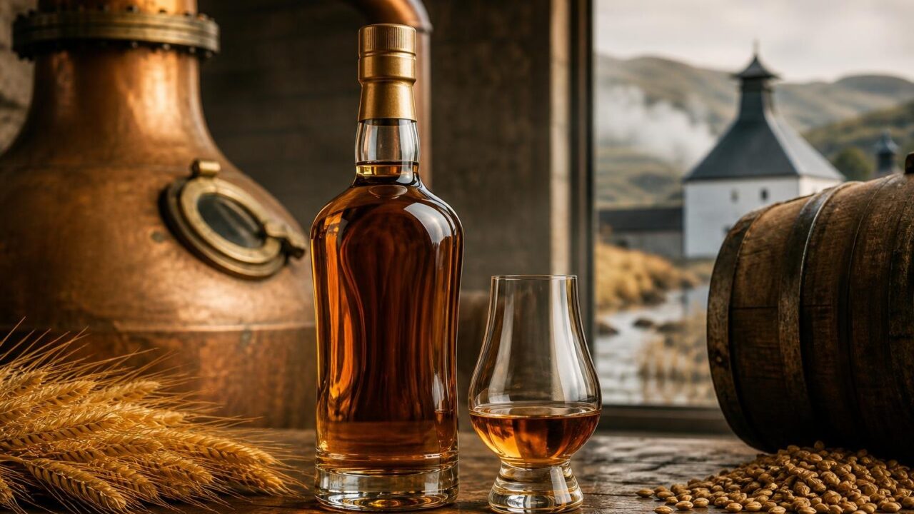 How Is Scotch Made?