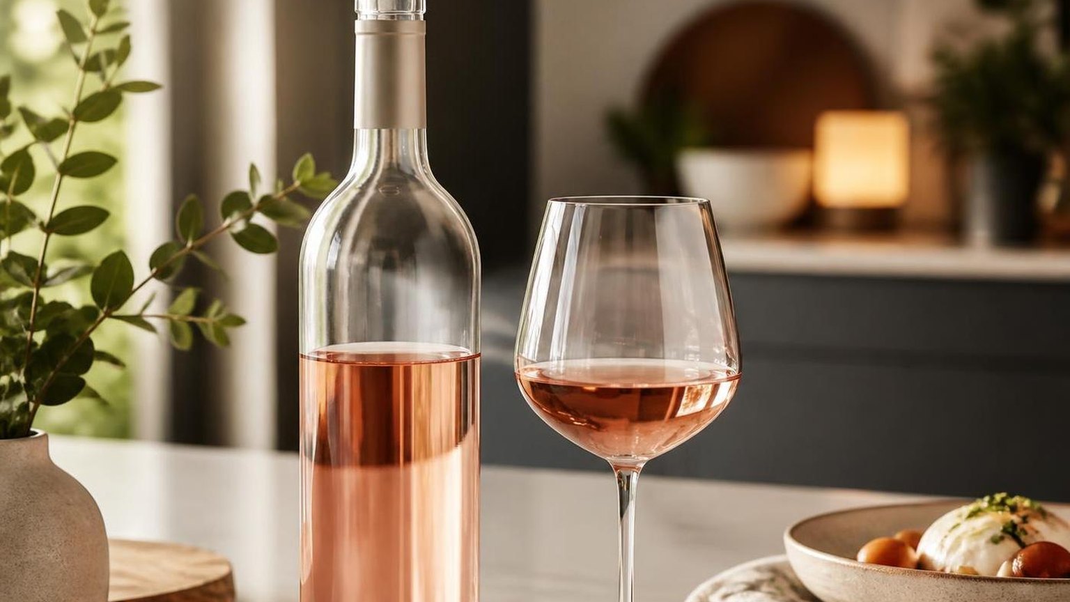 How Long Can Rose Wine Be Kept After Opening?, broken down step by step