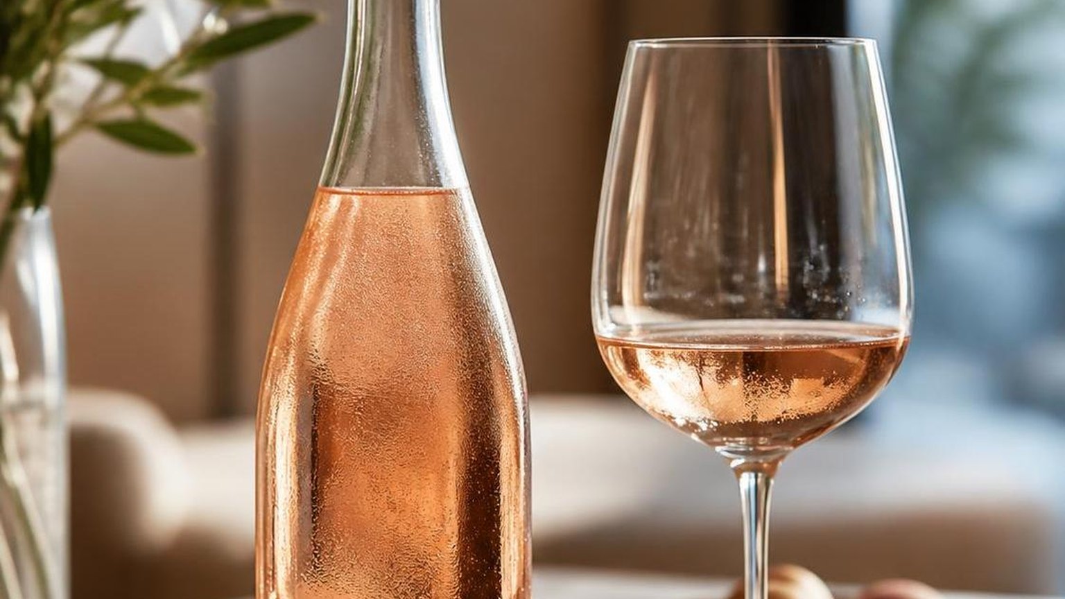 How Long Can Rose Wine Be Kept After Opening? — how it compares in practice