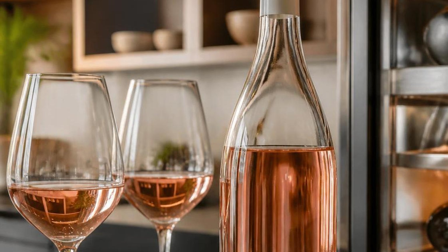 How Long Can Rose Wine Be Kept After Opening? — measured, not estimated