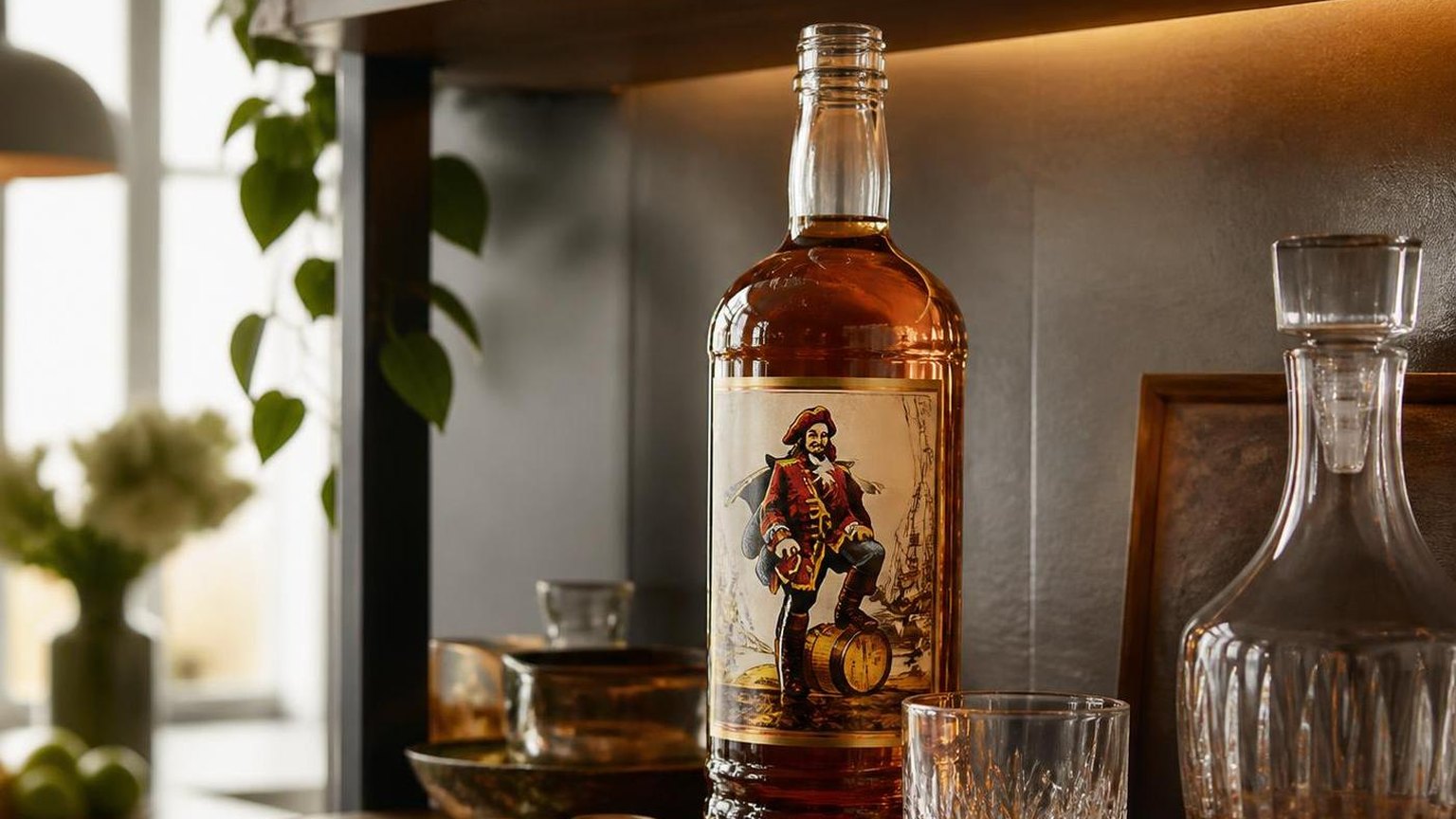 How Long Can You Keep Opened Rum Captain Morgan? at a glance