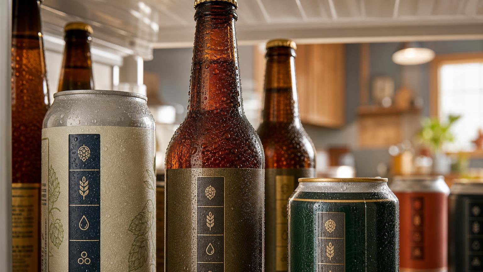 How Long Do Beers Last in the Fridge? — the practical details