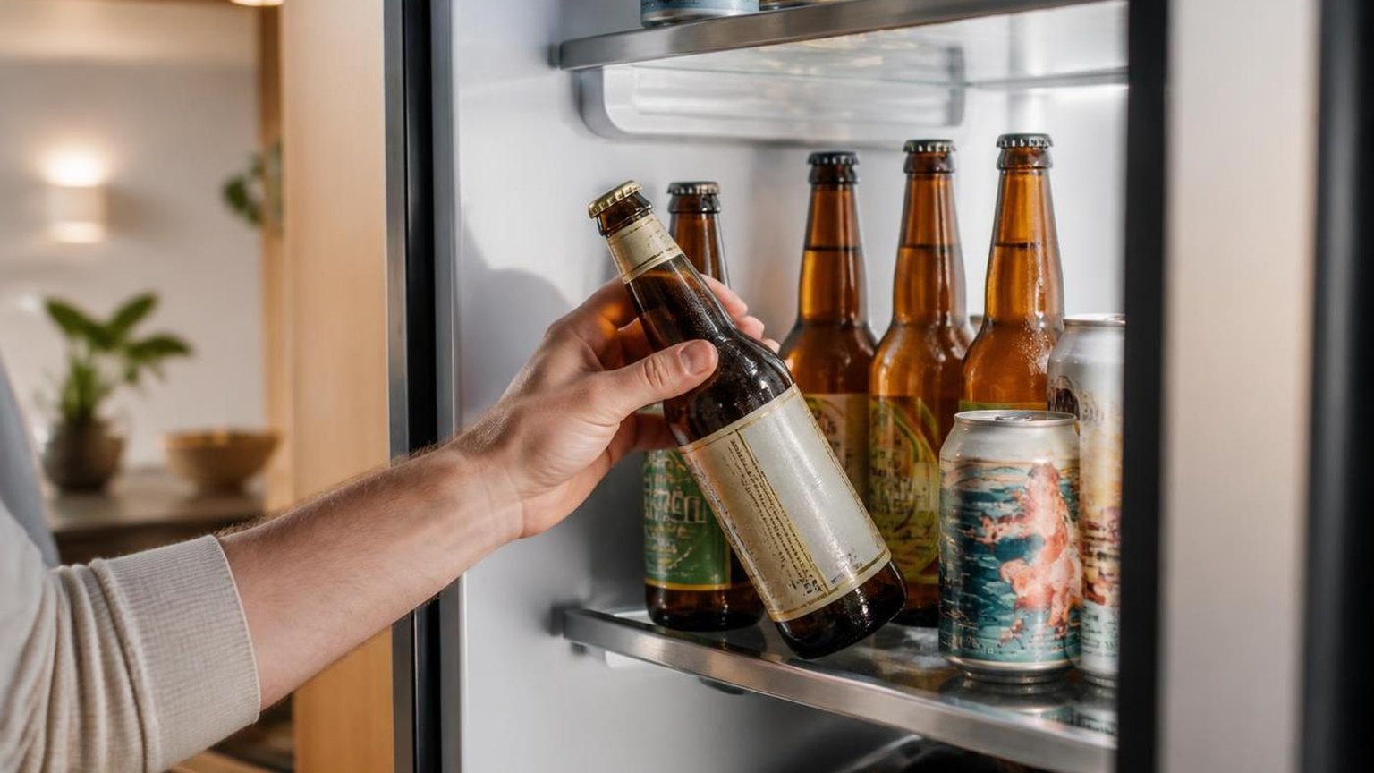 How Long Do Beers Last in the Fridge? — where the figures come from