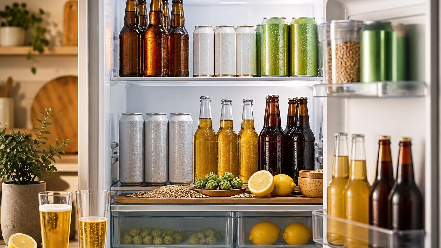 How Long Do Beers Last in the Fridge? — common questions, answered plainly