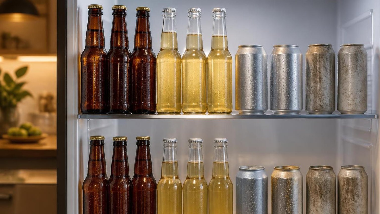 How Long Do Beers Last in the Fridge? at a glance