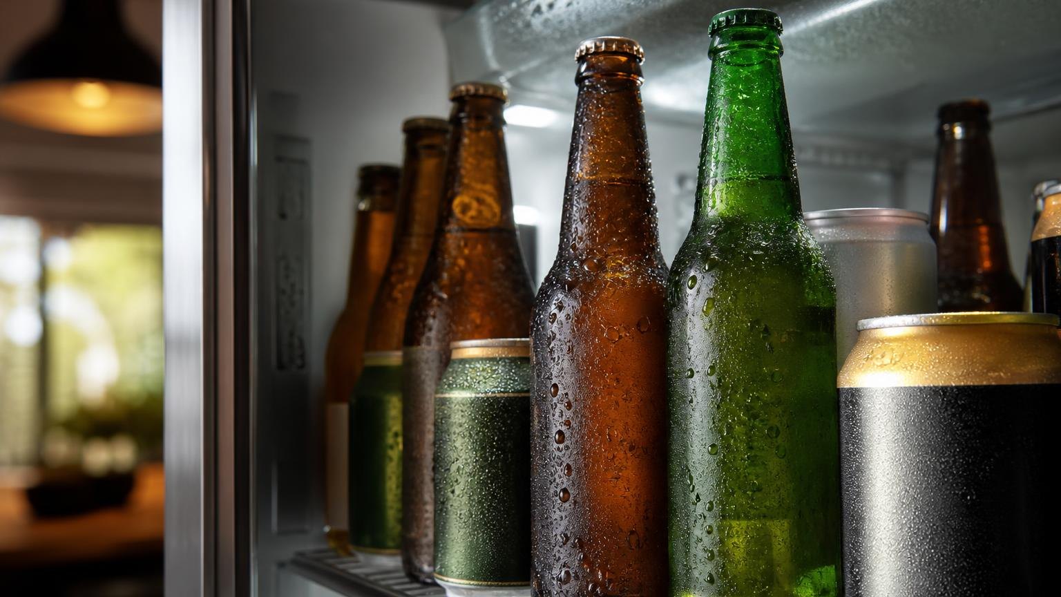 How Long Do Beers Last in the Fridge? — the details worth knowing