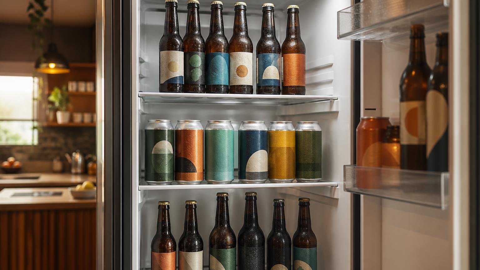 How Long Do Beers Last in the Fridge? — reading the numbers