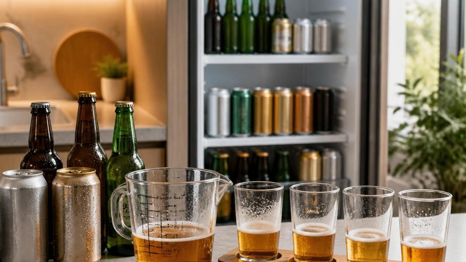 How Long Do Beers Last in the Fridge? — how it works in the real world