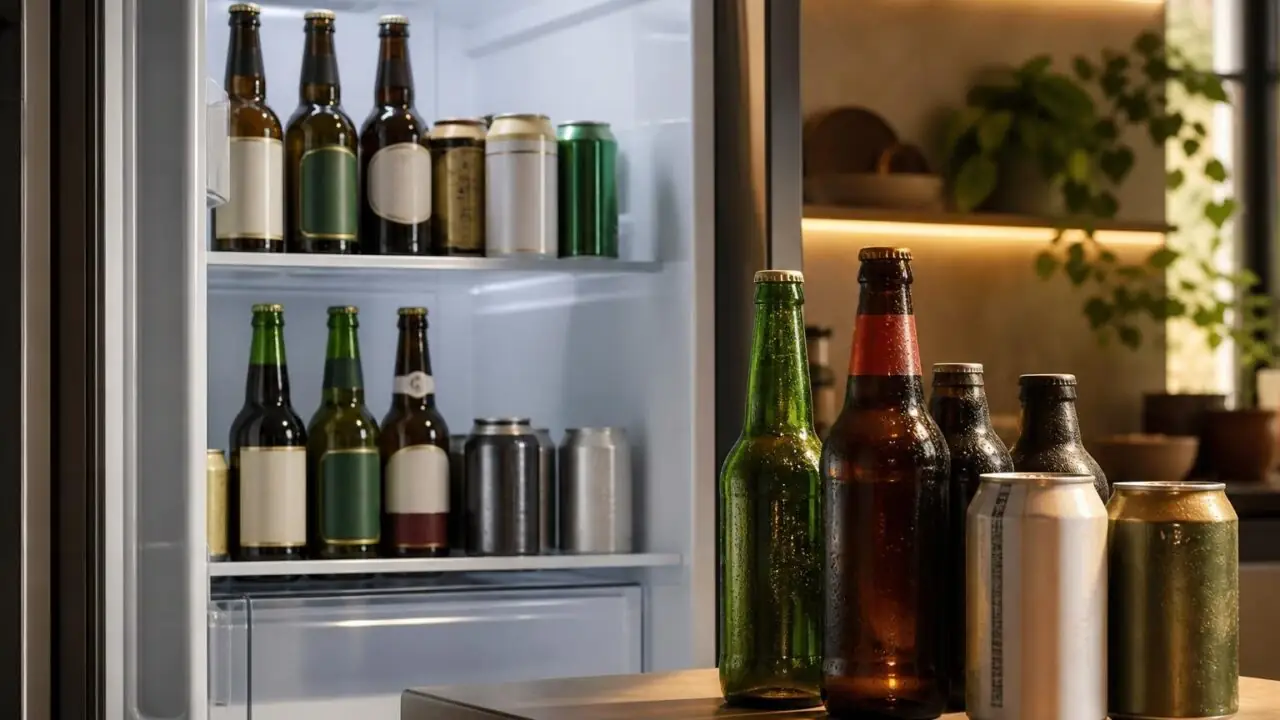 How Long Do Beers Last in the Fridge?