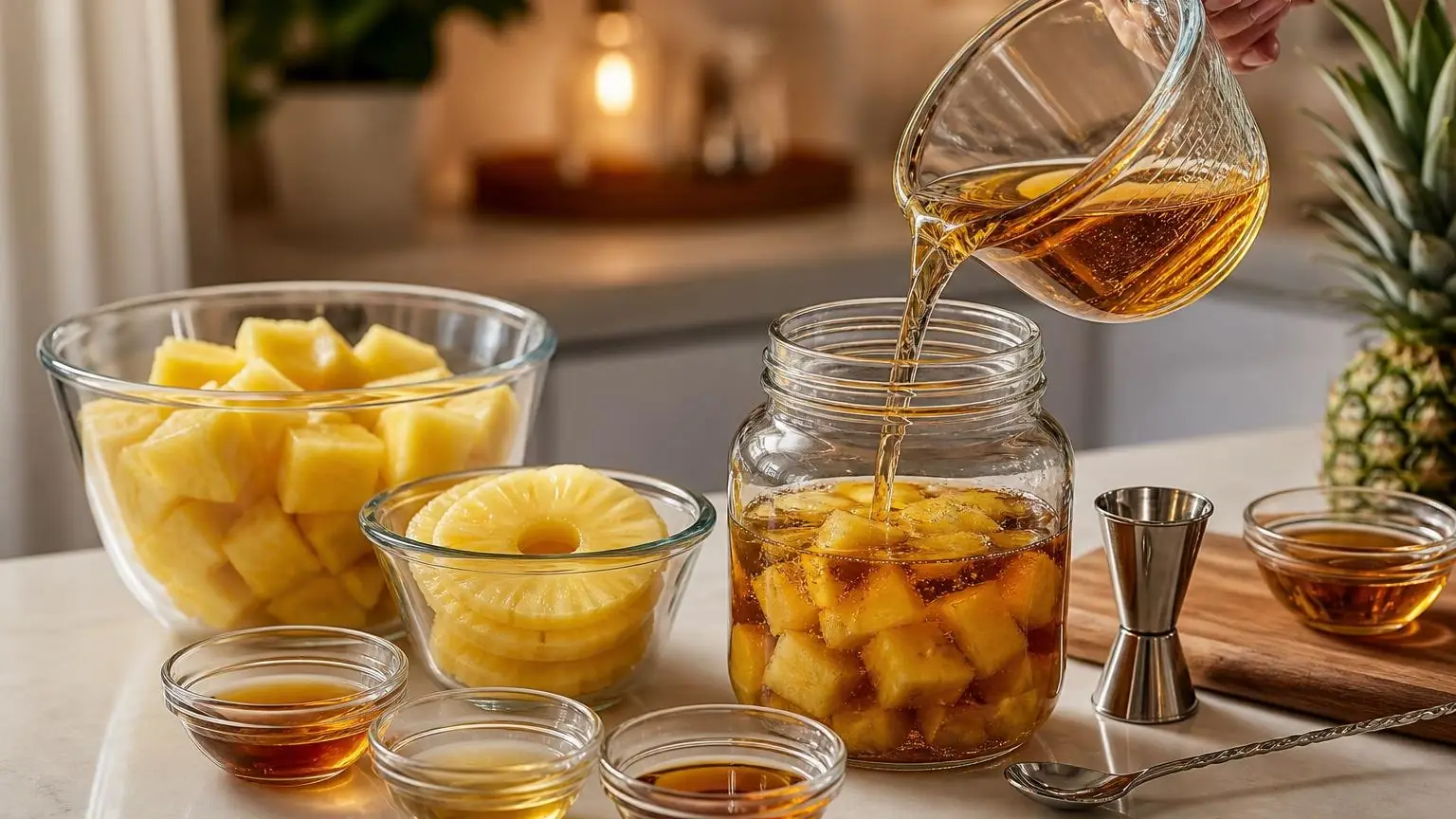 How Long Do You Soak Pineapple In Rum? — how it compares in practice