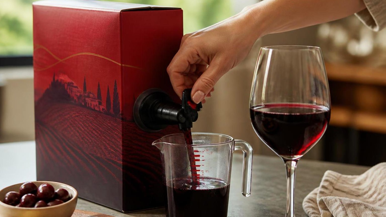 How Long Does Boxed Red Wine Last? — context and caveats