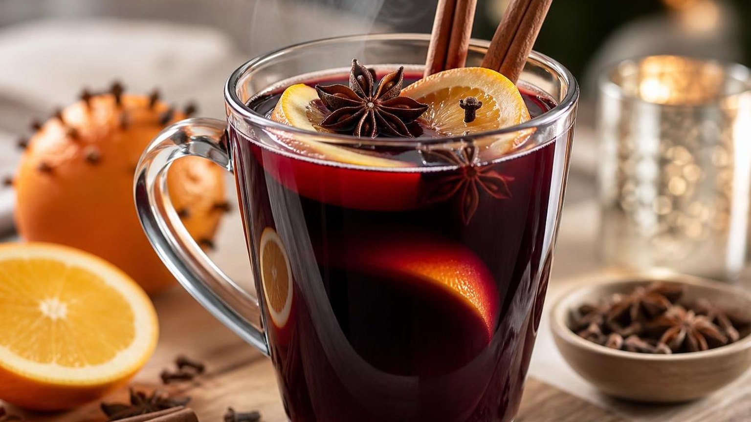 How Long Does Mulled Wine Last? 3 How Long Does Mulled Wine Last? — reading the numbers