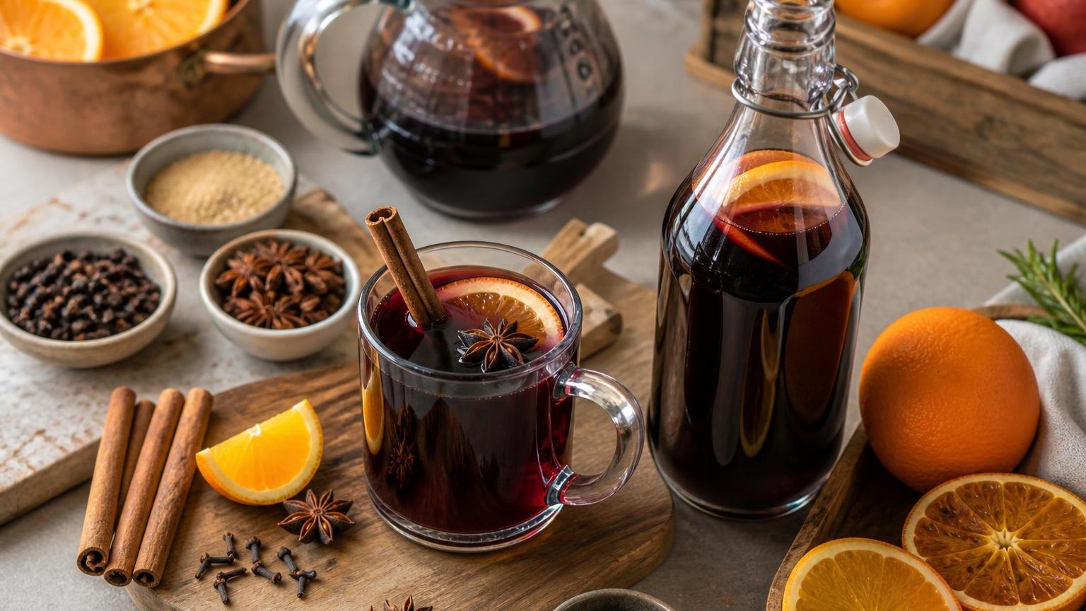How Long Does Mulled Wine Last? 8 How Long Does Mulled Wine Last? — context and caveats