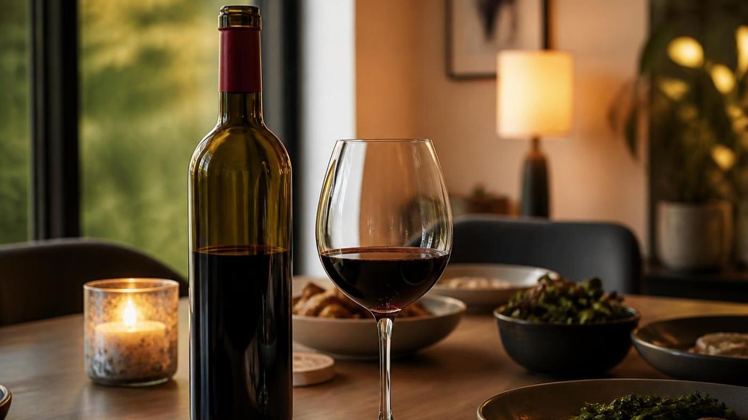 How Long Does Open Red Wine Last At Room Temperature? — the practical details