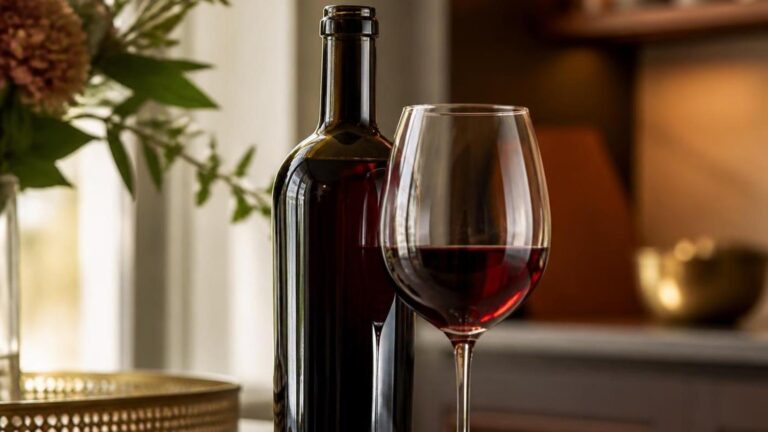 How Long Does Port Wine Last After Opening?