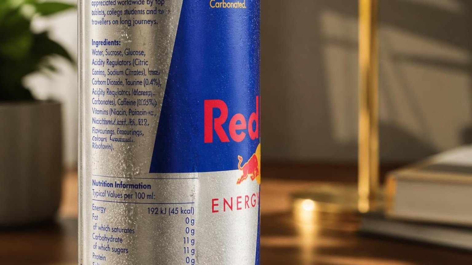 How Long Does Red Bull Energy Last? — where the figures come from