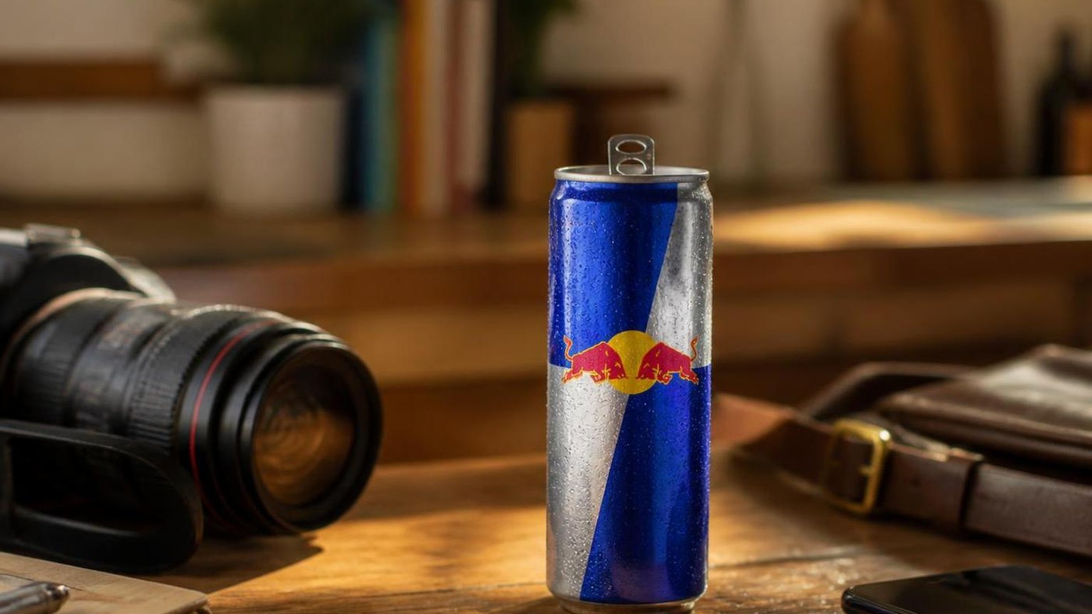 How Long Does Red Bull Energy Last? at a glance