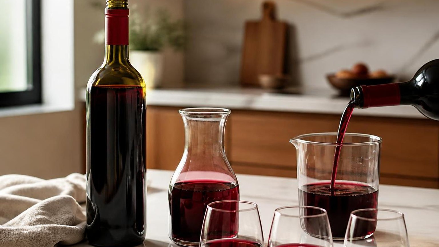 How Long Does Red Wine Keep After Opening Screw Top? 9 How Long Does Red Wine Keep After Opening Screw Top? — measured, not estimated