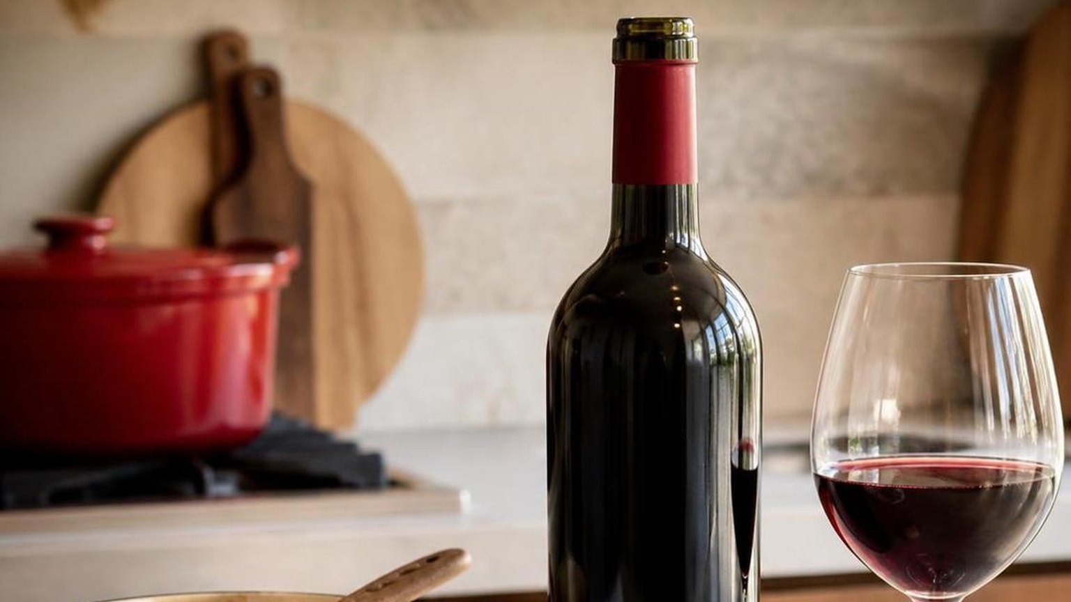 How Long Does Red Wine Last Once Opened For Cooking? — the short answer, with the data behind it