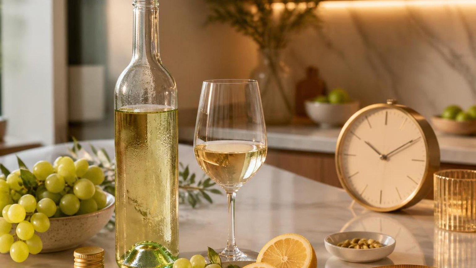How Long Does White Wine Last Once Opened Screw Top? — explained with facts and figures in this guide