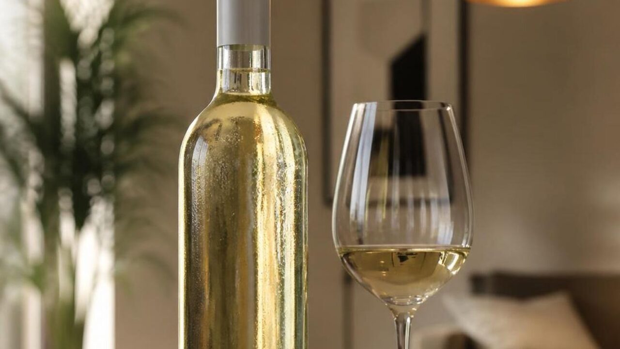 How Long Does White Wine Last Once Opened Screw Top?