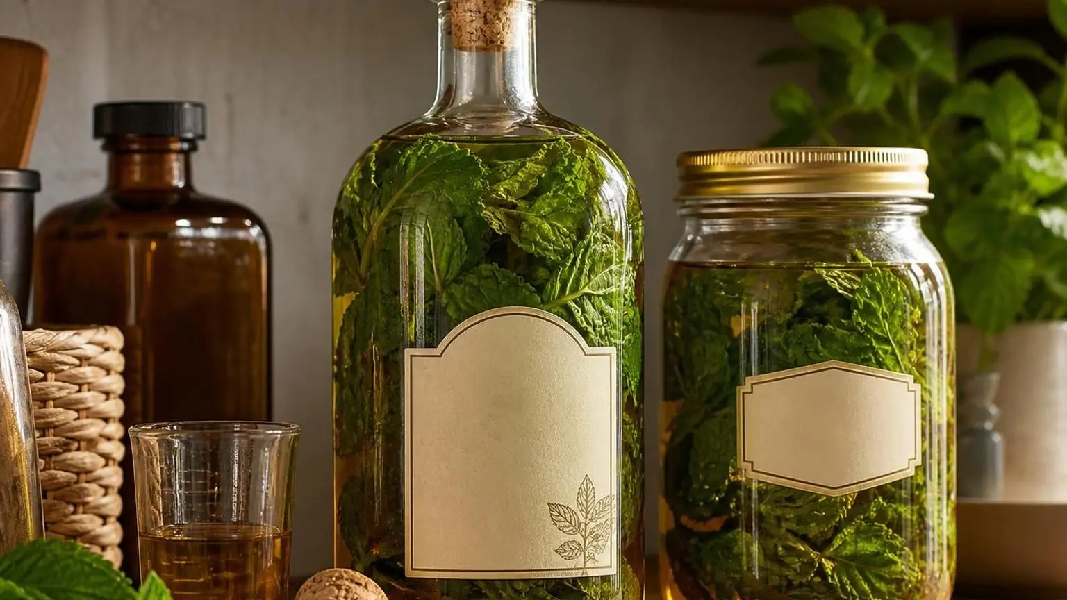 How Long To Infuse Rum With Mint? — the short answer, with the data behind it