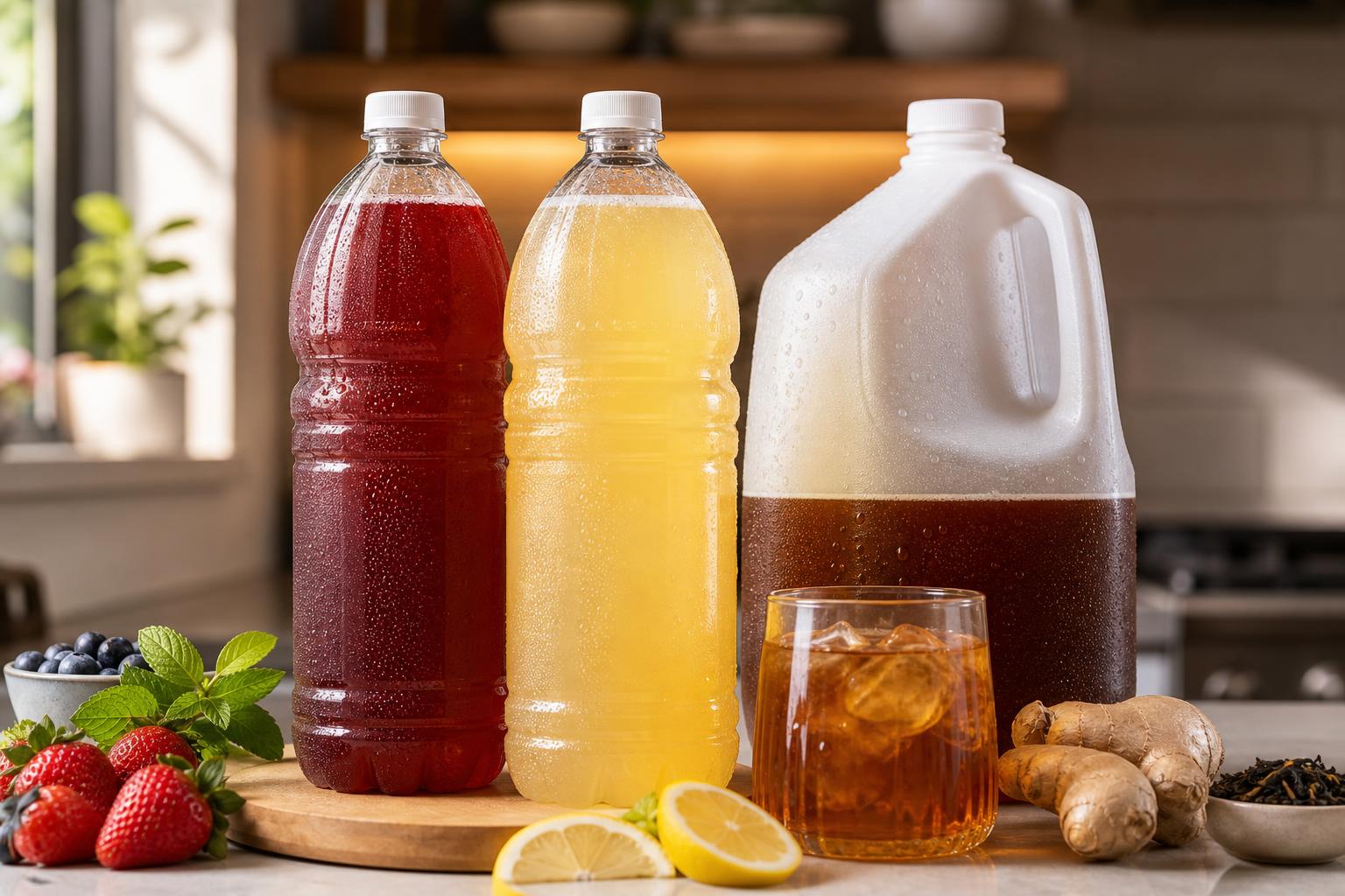 How Many 1.5 Liters In A Gallon? 3 How Many 1.5 Liters In A Gallon? — explained with facts and figures in this guide