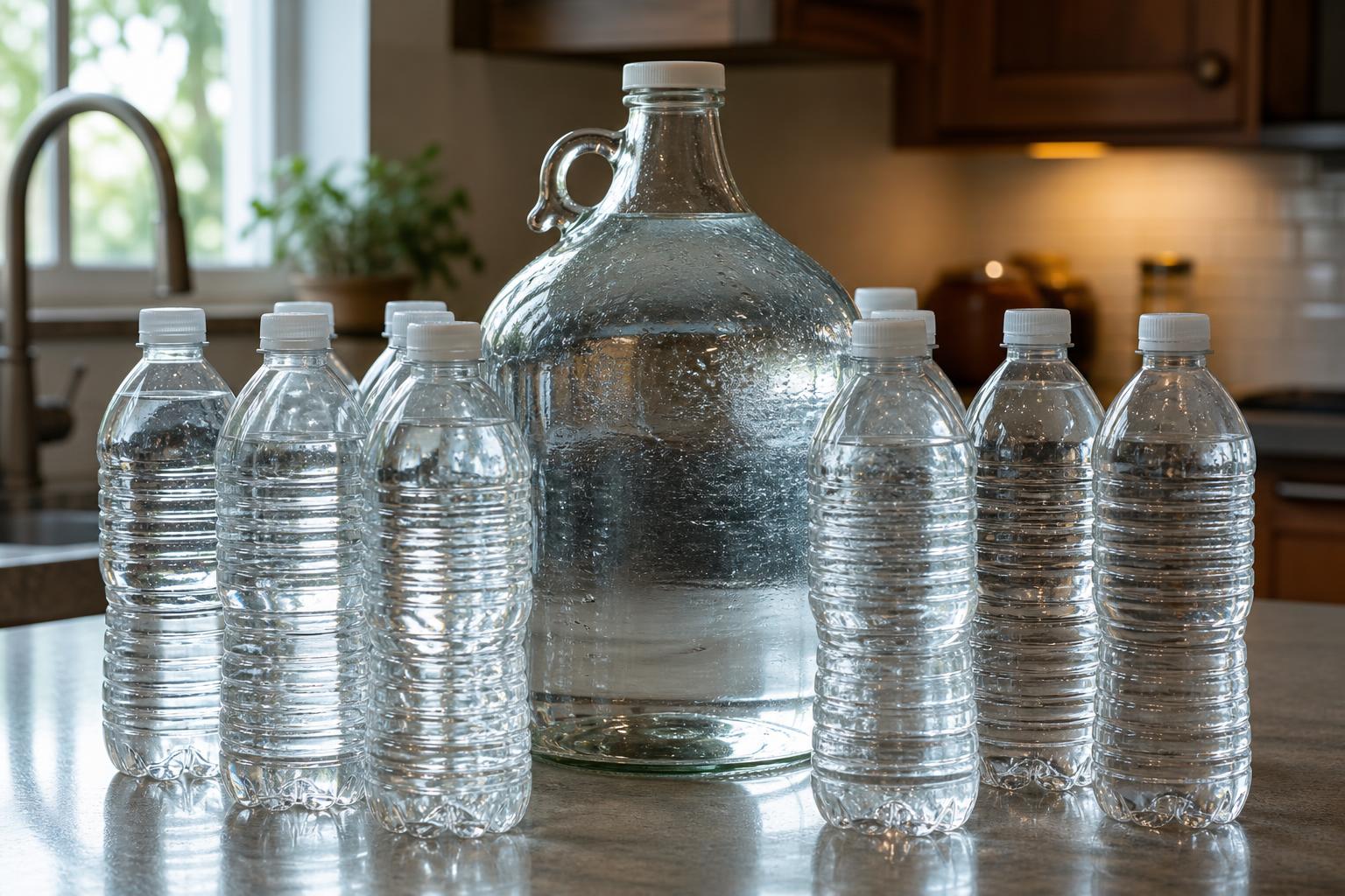 How Many 16.9 Ounces Bottles In A Gallon? — explained with facts and figures in this guide