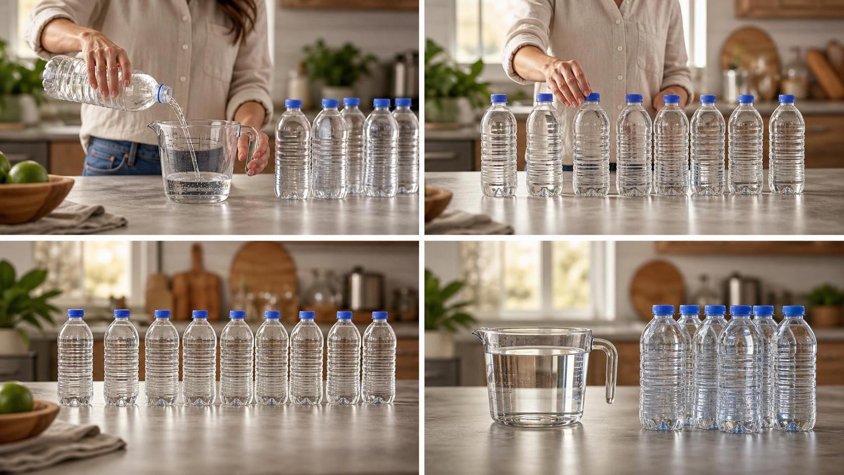 How Many 16.9 Ounces Bottles In A Gallon? — explained with facts and figures in this guide