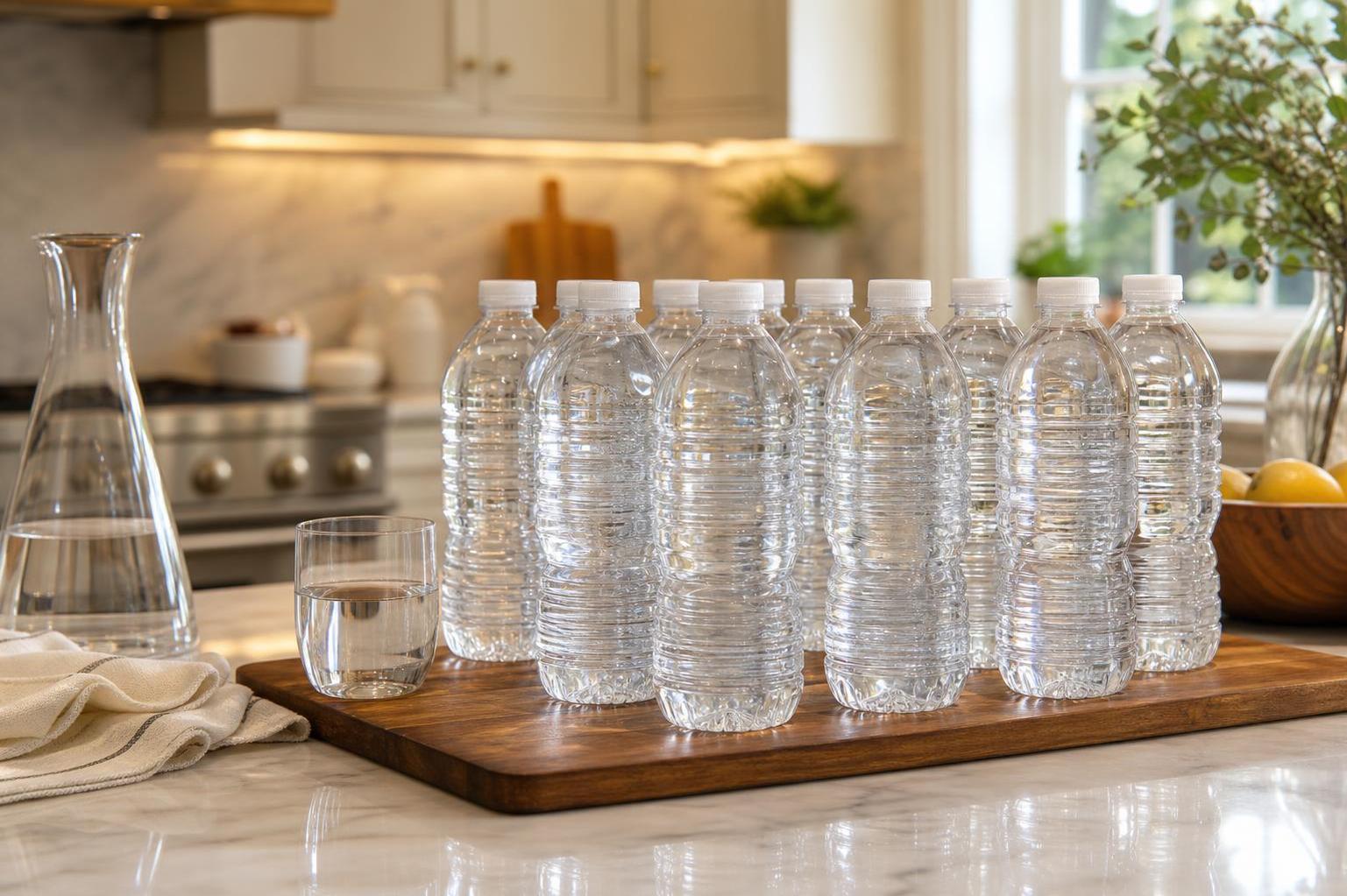 How Many 16.9 Ounces Bottles In A Gallon? — explained with facts and figures in this guide