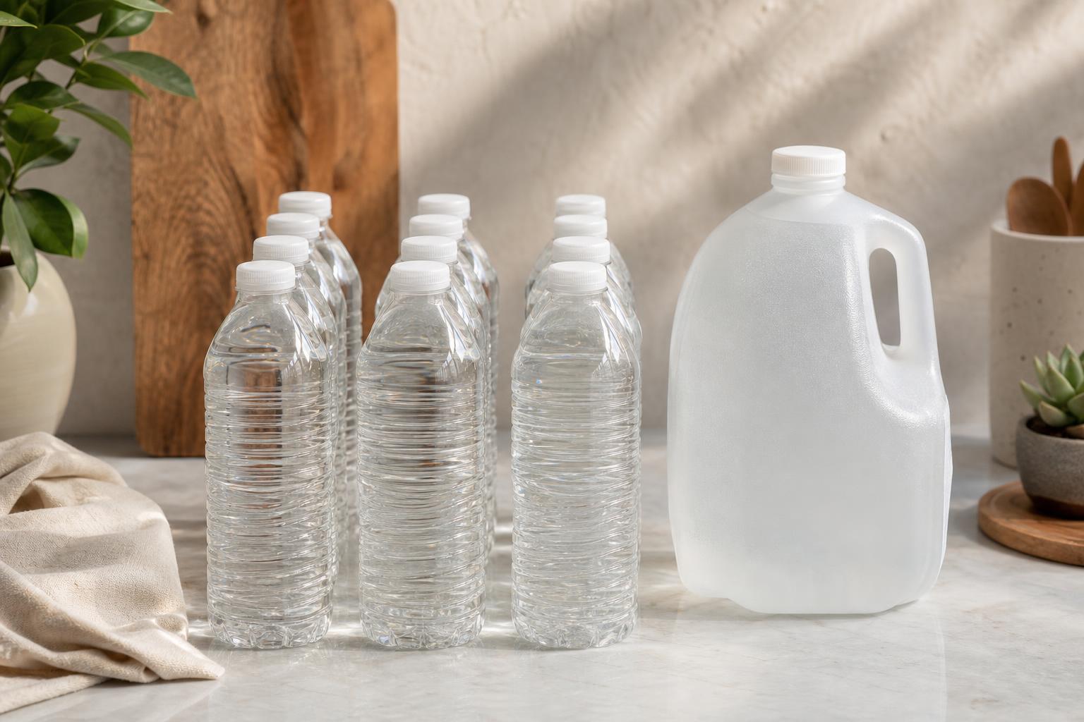 How Many 16.9 Ounces Bottles In A Gallon? — explained with facts and figures in this guide