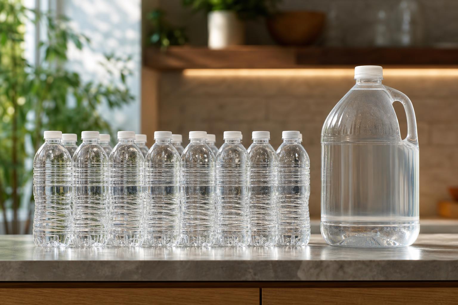 How Many 16.9 Ounces Bottles In A Gallon? — explained with facts and figures in this guide