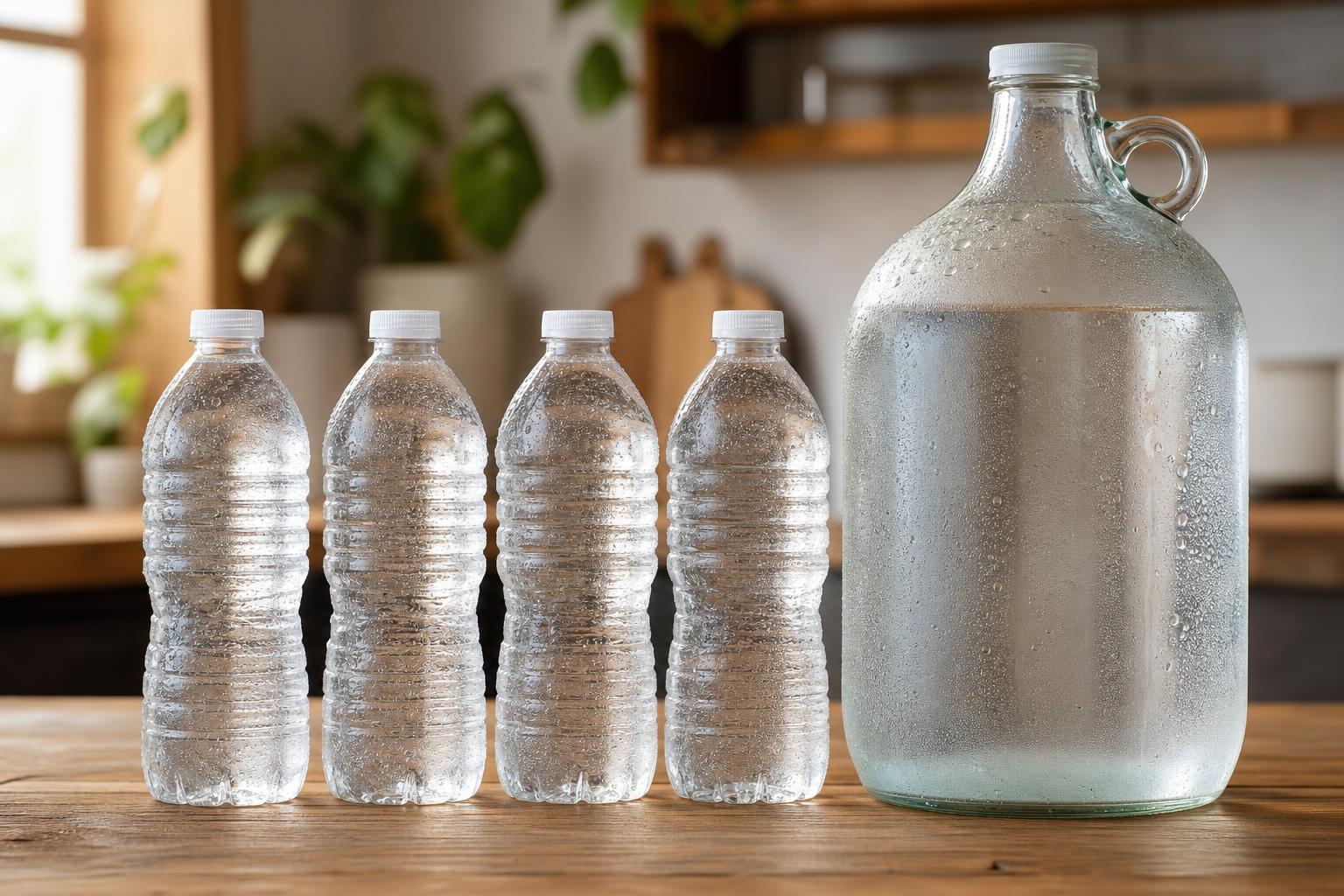 How Many 16 Ounce Bottles Make A Gallon? — explained with facts and figures in this guide