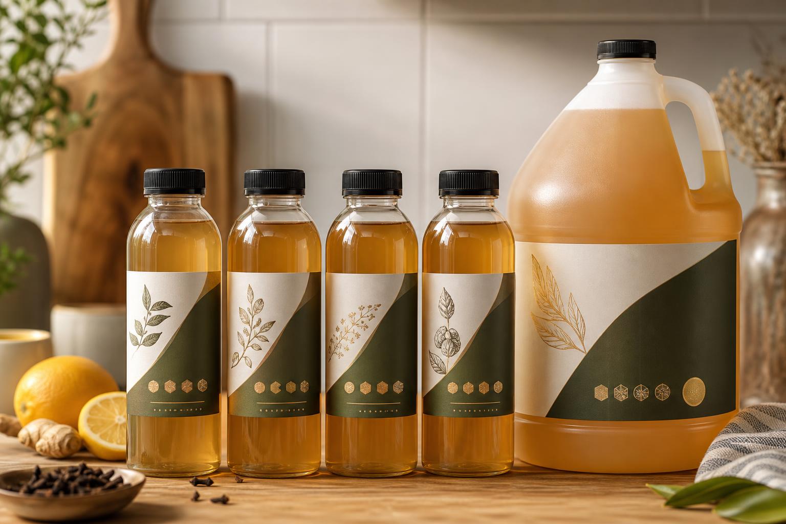 How Many 16 Ounce Bottles Make A Gallon? — explained with facts and figures in this guide