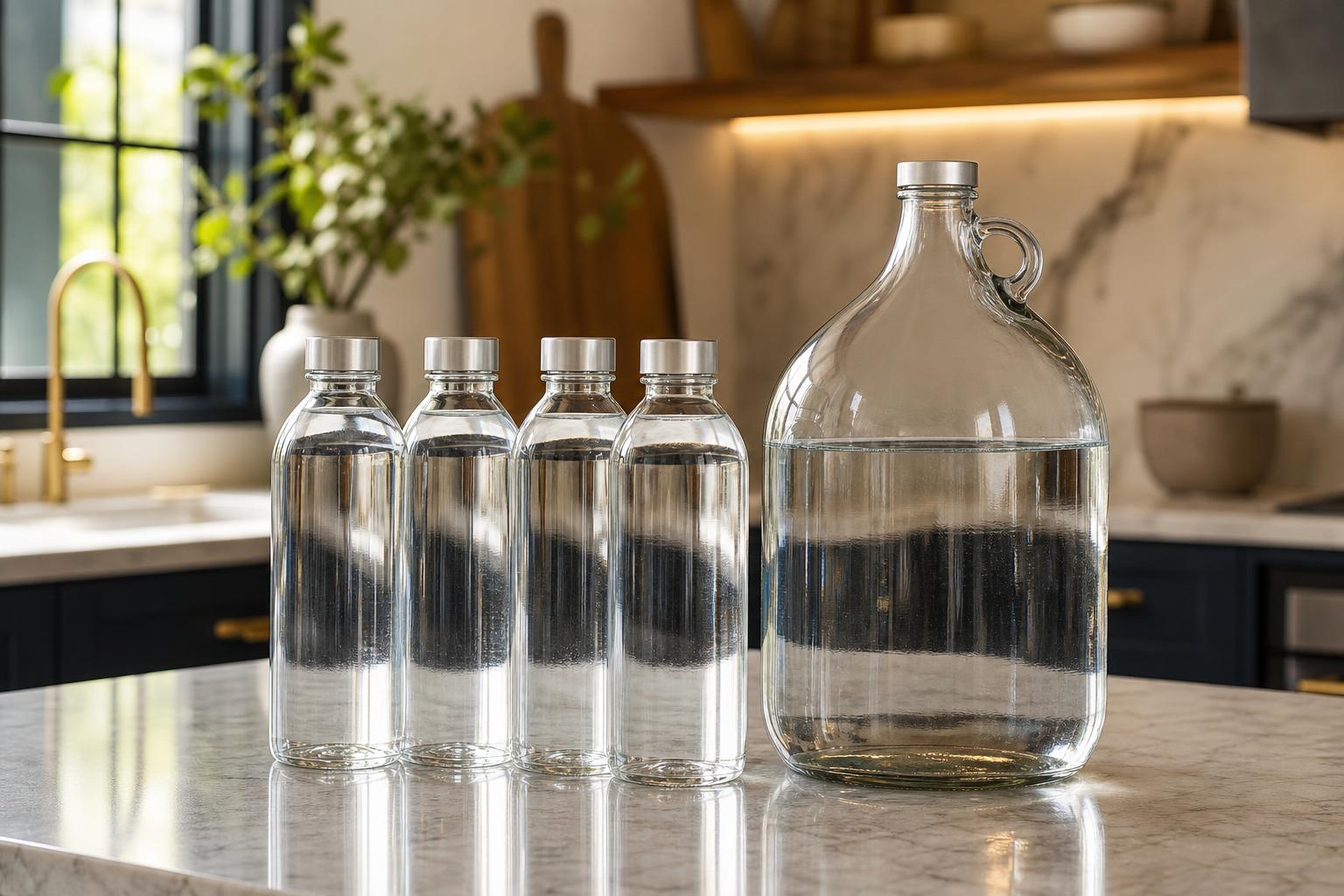 How Many 16 Ounce Bottles Make A Gallon? — explained with facts and figures in this guide