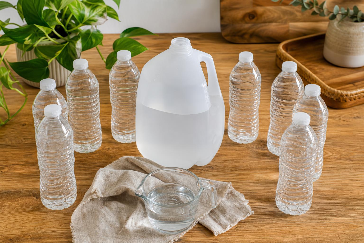 How Many 16 Ounce Bottles Make A Gallon? — explained with facts and figures in this guide