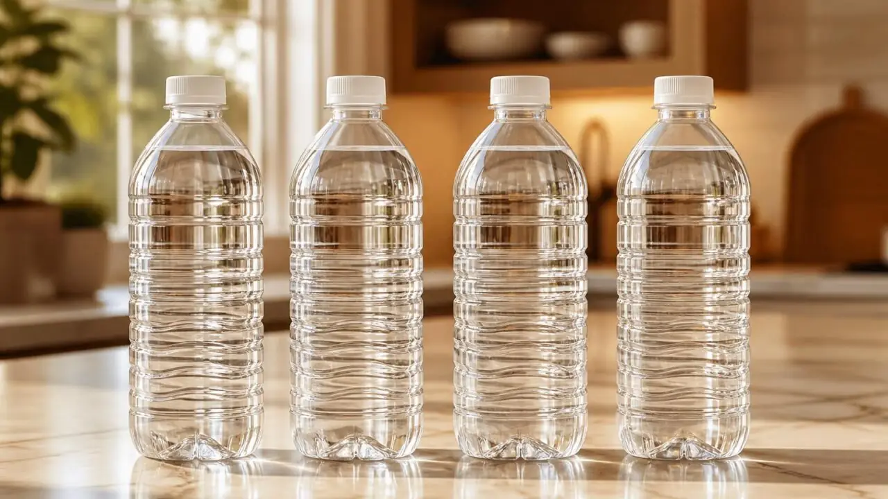 How Many 16 Ounce Bottles Make A Gallon