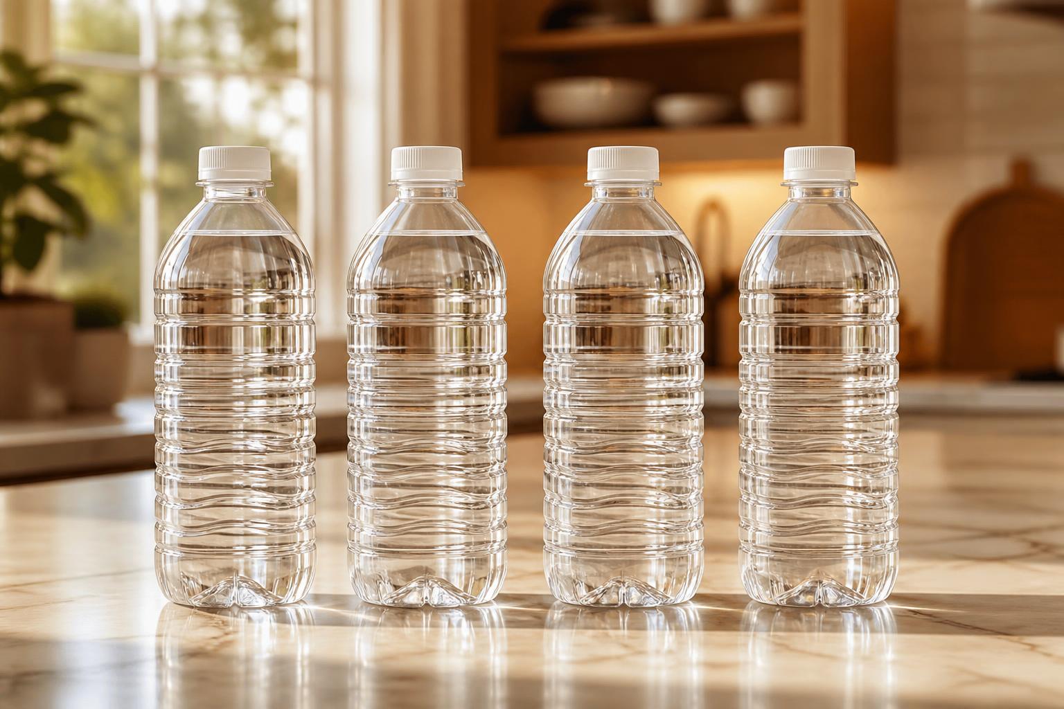 How Many 16 Ounce Bottles Make A Gallon