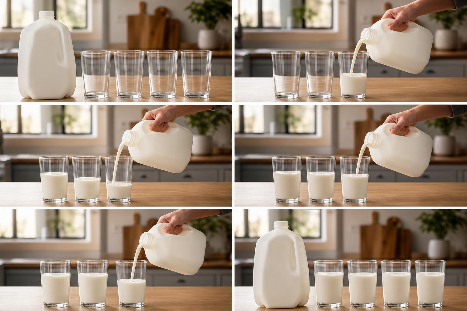How Many 16 Ounces In A Gallon? — explained with facts and figures in this guide