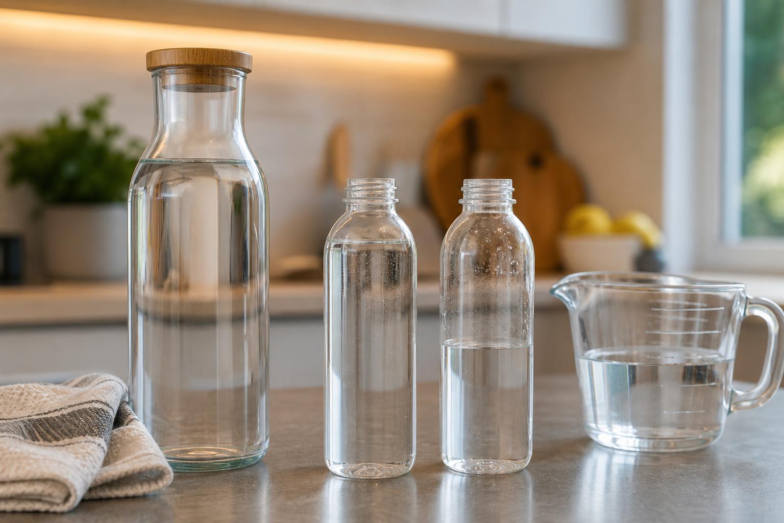 How Many 16 Oz Bottles of Water is a Liter? 4 How Many 16 Oz Bottles of Water is a Liter? — explained with facts and figures in this guide