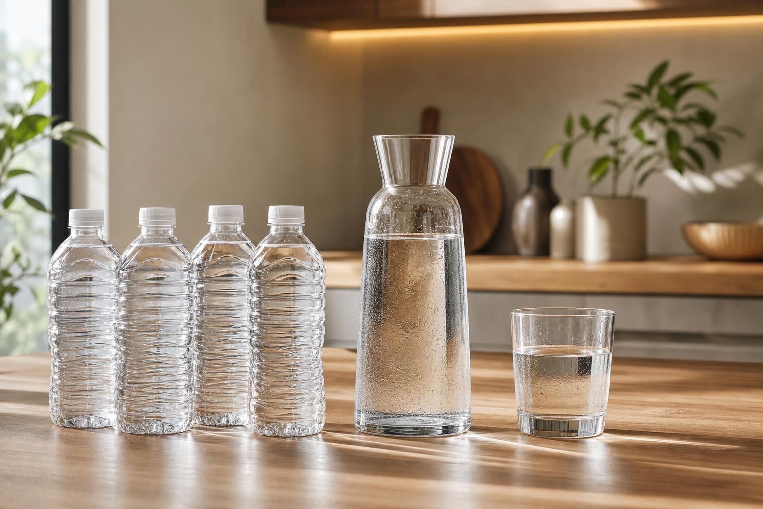 How Many 16 Oz Bottles of Water is a Liter? 5 How Many 16 Oz Bottles of Water is a Liter? — explained with facts and figures in this guide